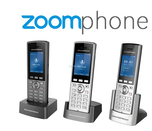 wi-fi ip电话wp8xx通过 zoom phone 认证-ip电话机,可视电话,ippbx